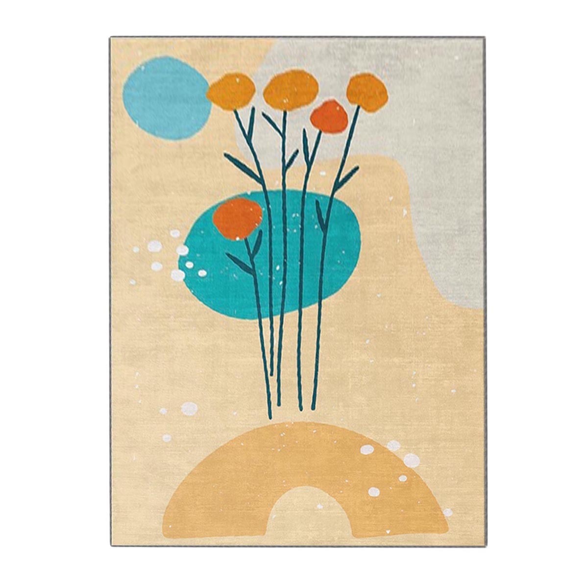 Tapis (160 x 230) Alho Carpet-47A