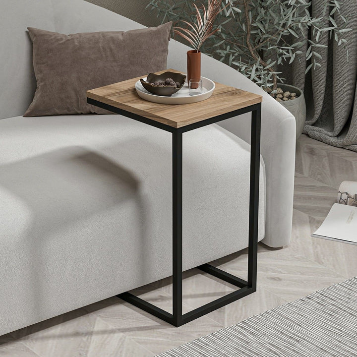 Table d'appoint Davin - Walnut