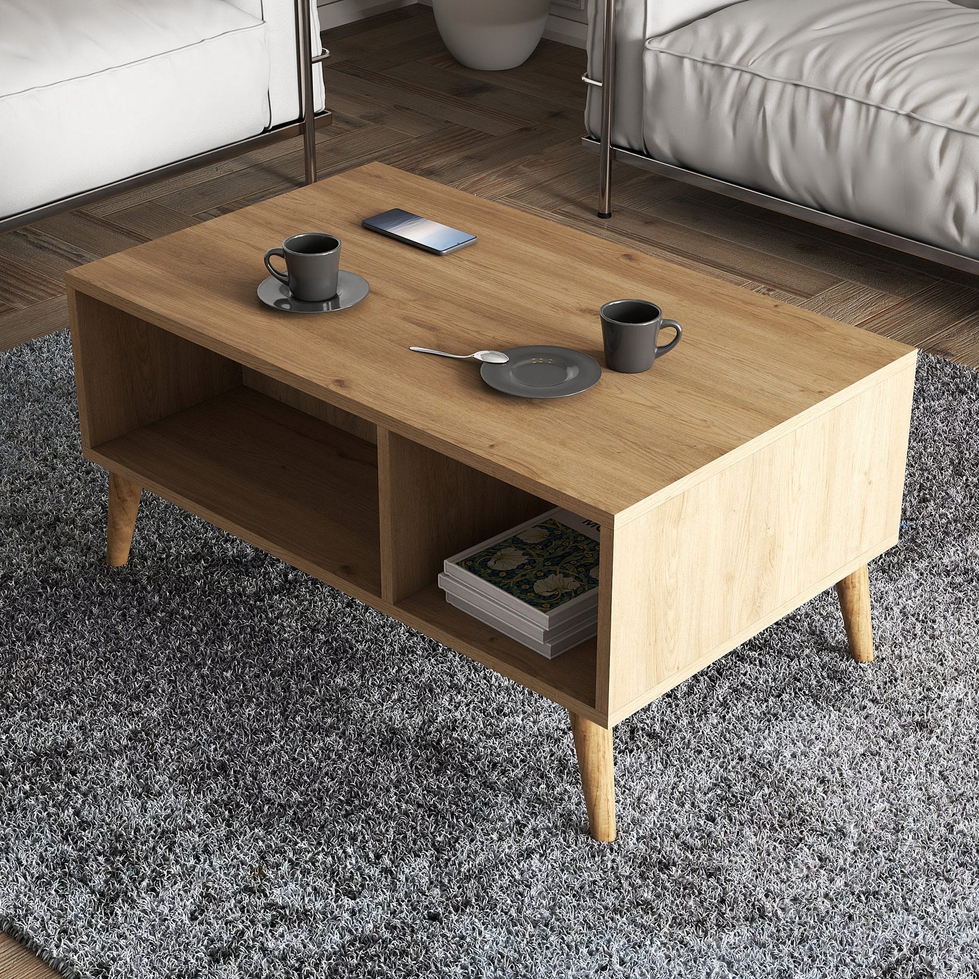Table basse Exxen - 2076