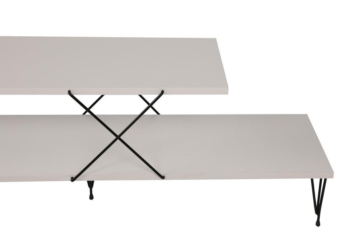 Meuble TV Street - White