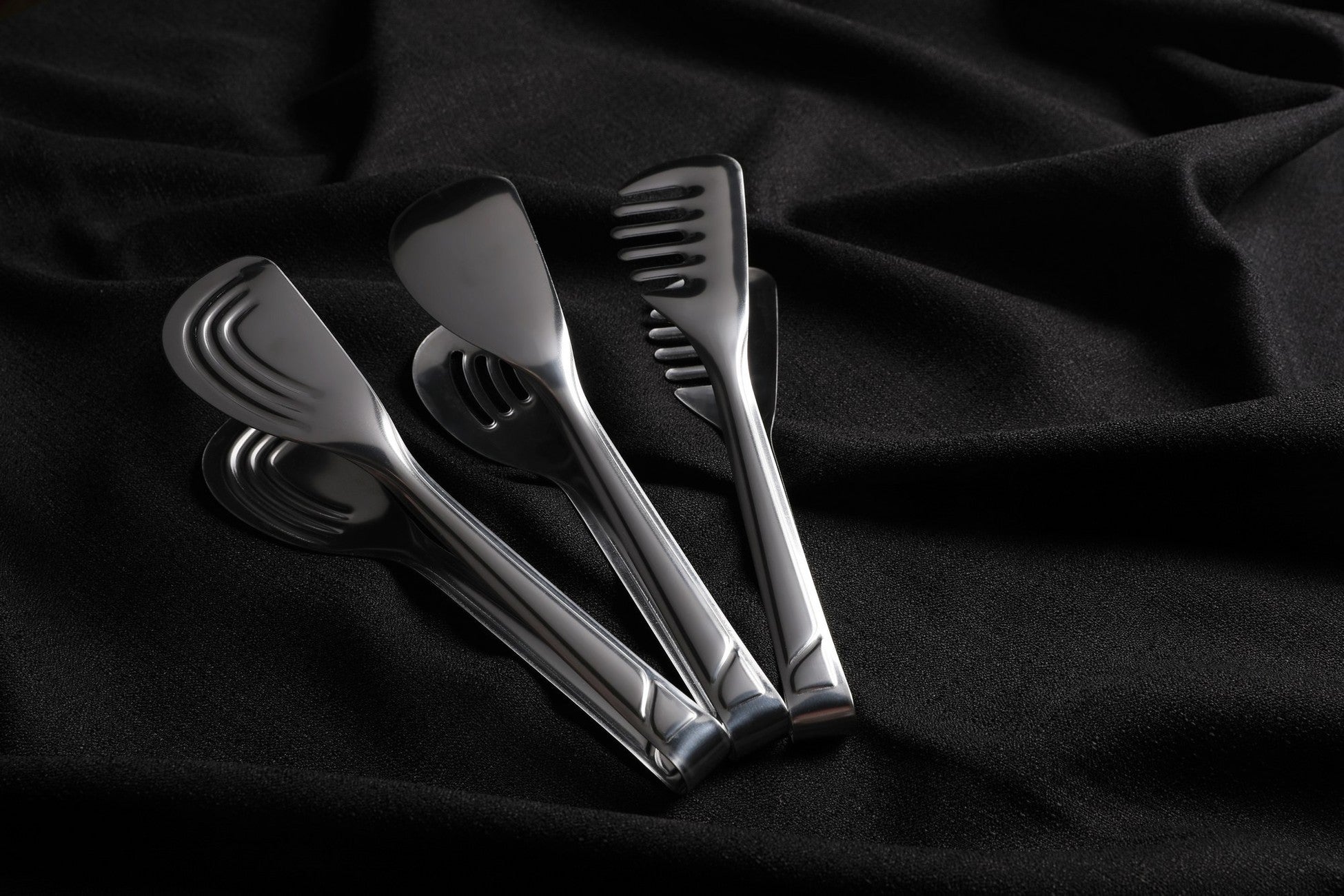 Tongs Set (3 pièces) BLS-MŞ01-02-03-Set