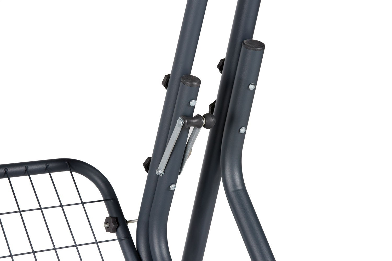 Chaise de balançoire unique de jardin Camellia 2 - Multicolor