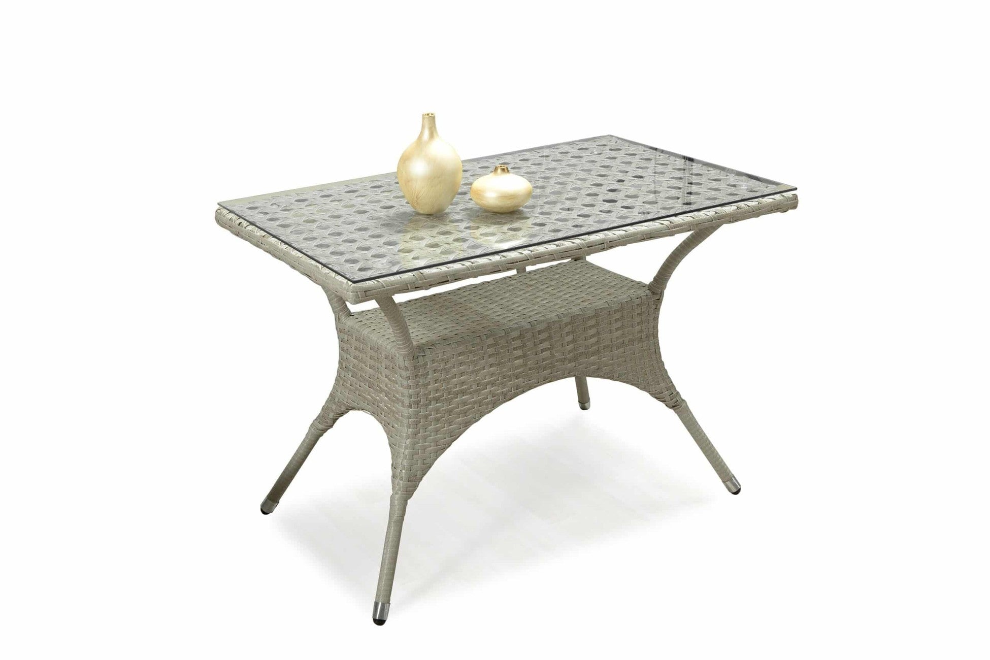 Salon de jardin avec coussins &amp; table basse Çeşme