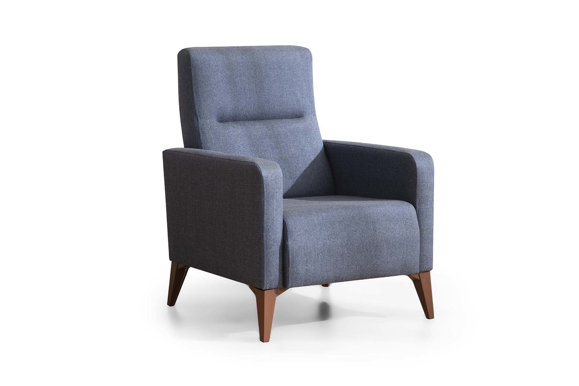 Canapé Minar 3 - Anthracite