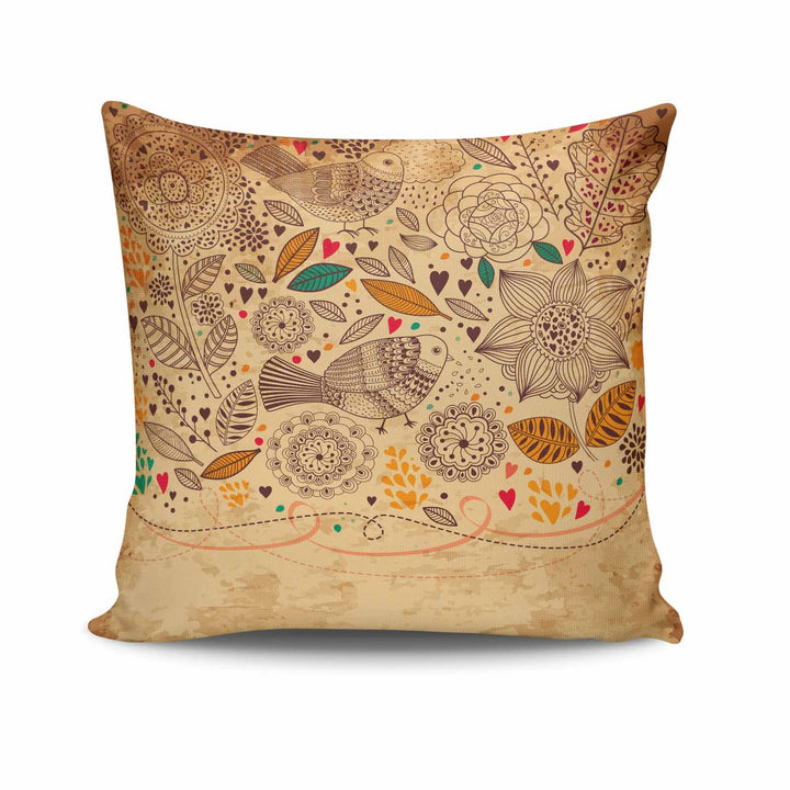Housse de coussin NKRLNT-114 - No Filling