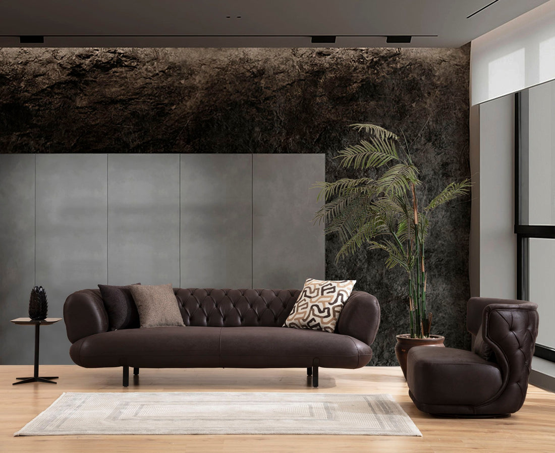 Manetti Canapé 3 Places