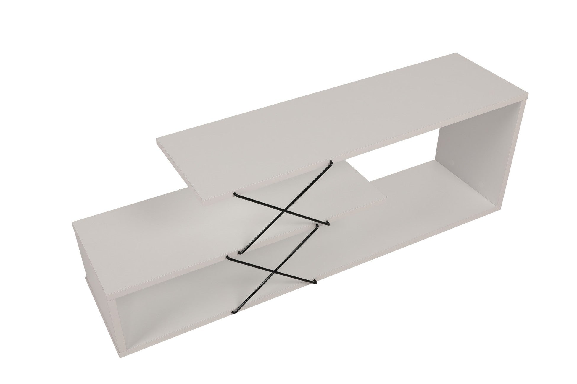 Meuble TV Zigzag - White