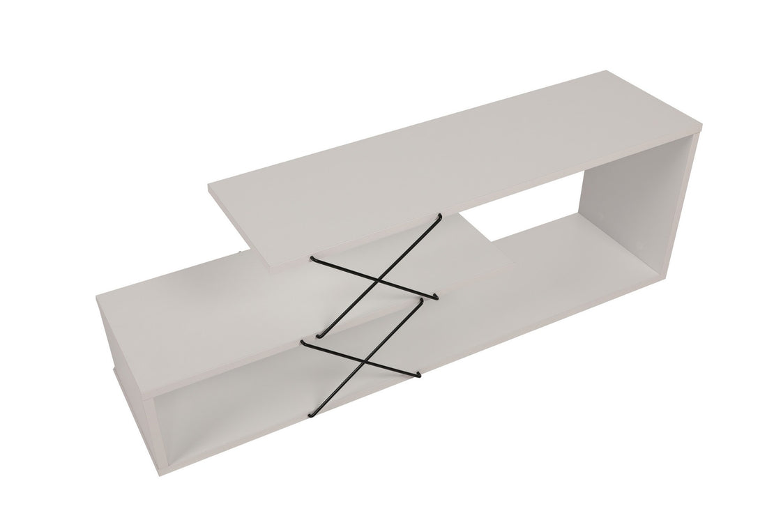 Meuble TV Zigzag - White