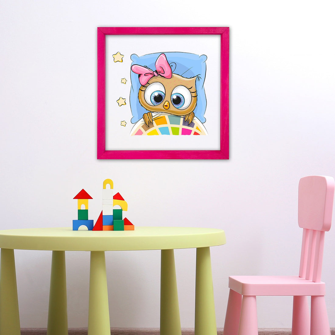 Peinture à encadré décorative CAM7239654768