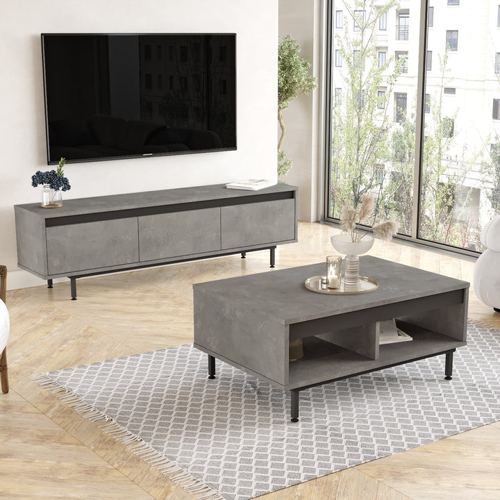 Ensemble de meubles de salon LV33-RL