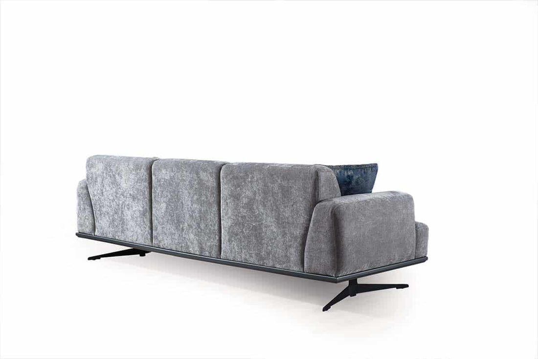 Magnum Canapé 4 Places Gris