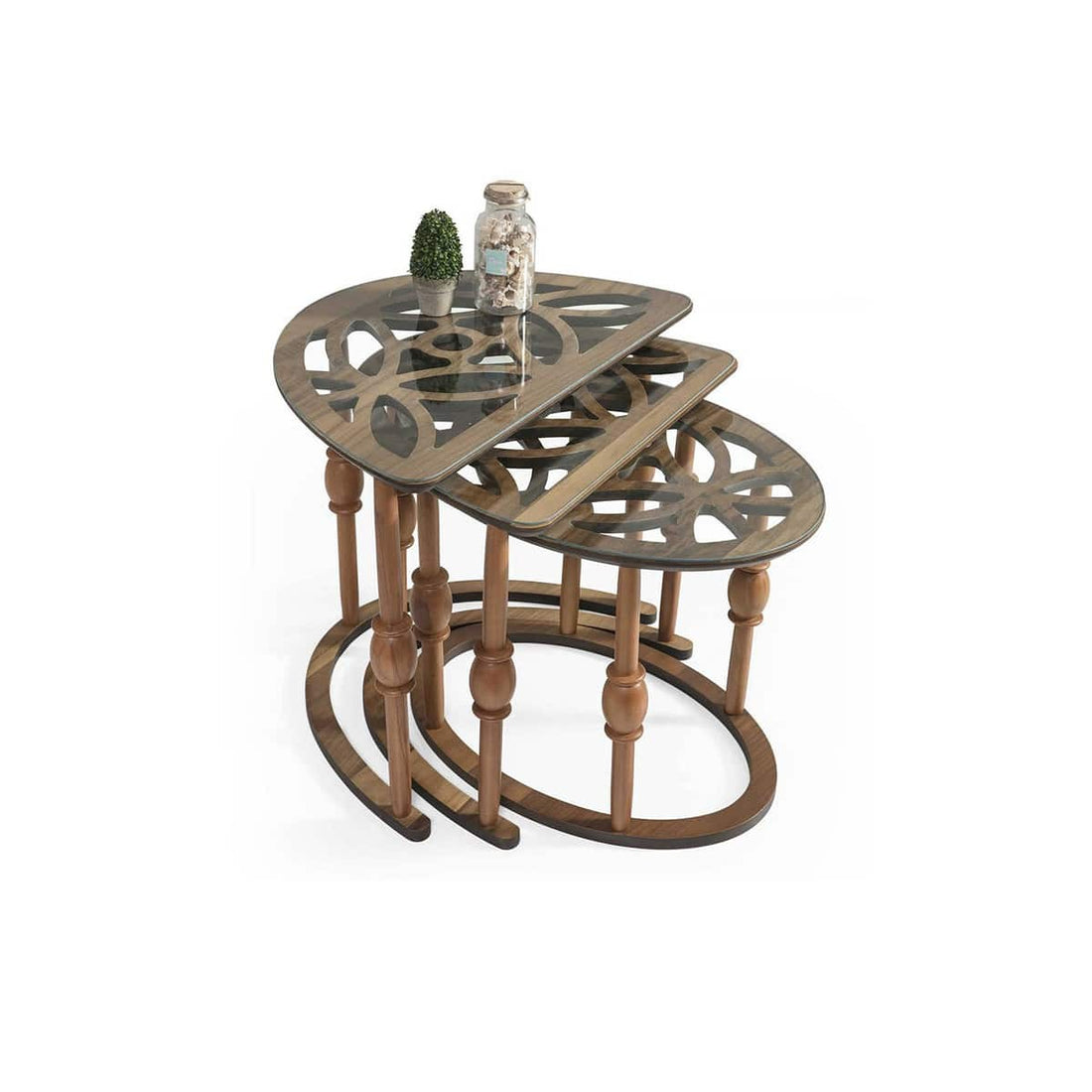 Angel Table Gigognes