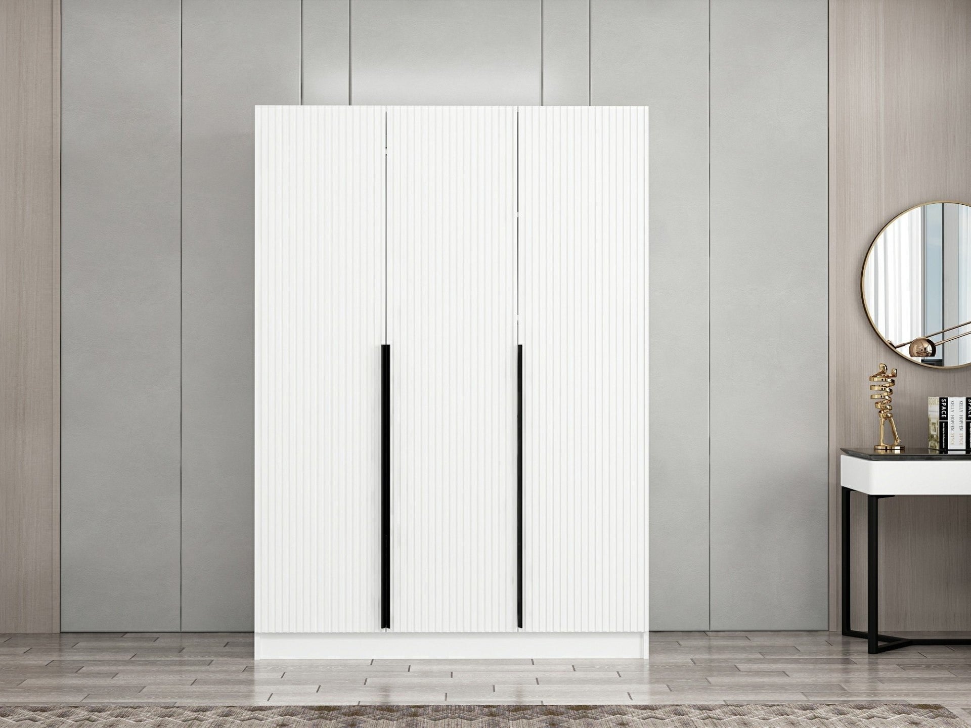 Armoire Kale White - 2288
