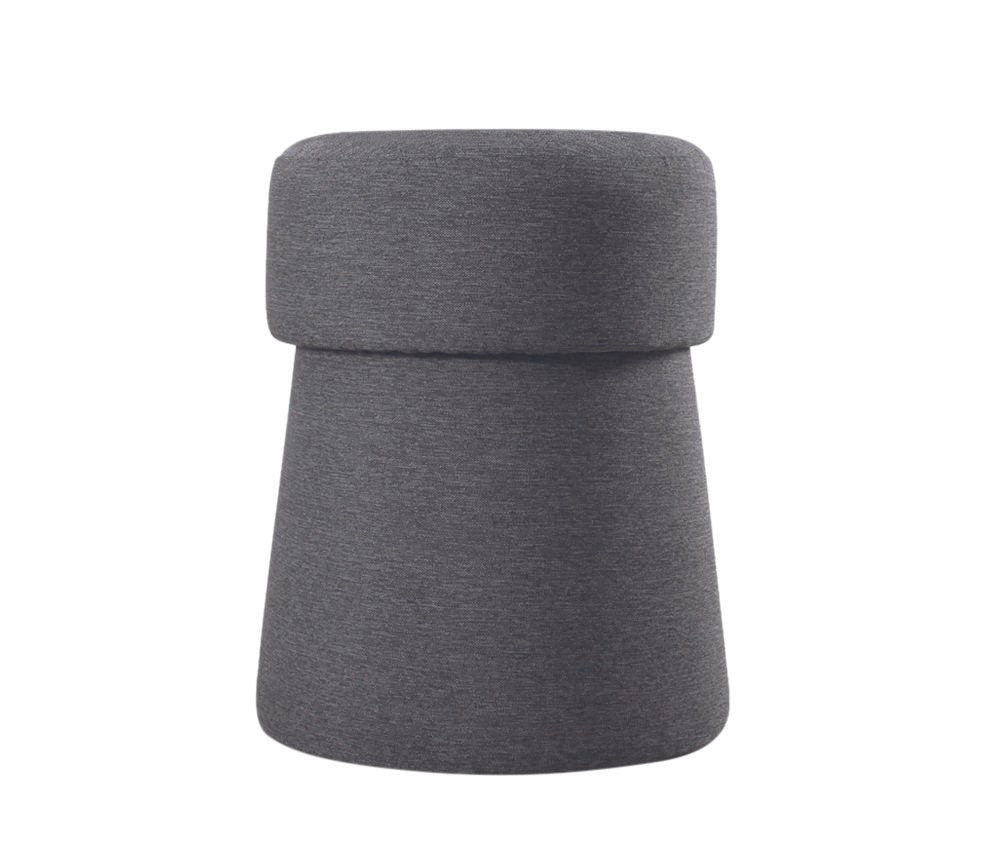 Pouf Beans - Dark Grey