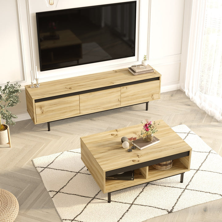 Ensemble de meubles de salon LV33-KL