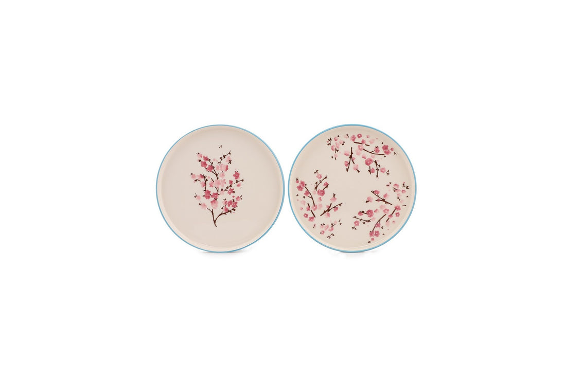 Cake Serving Set (6 Pieces) Tokyo - Wildflower