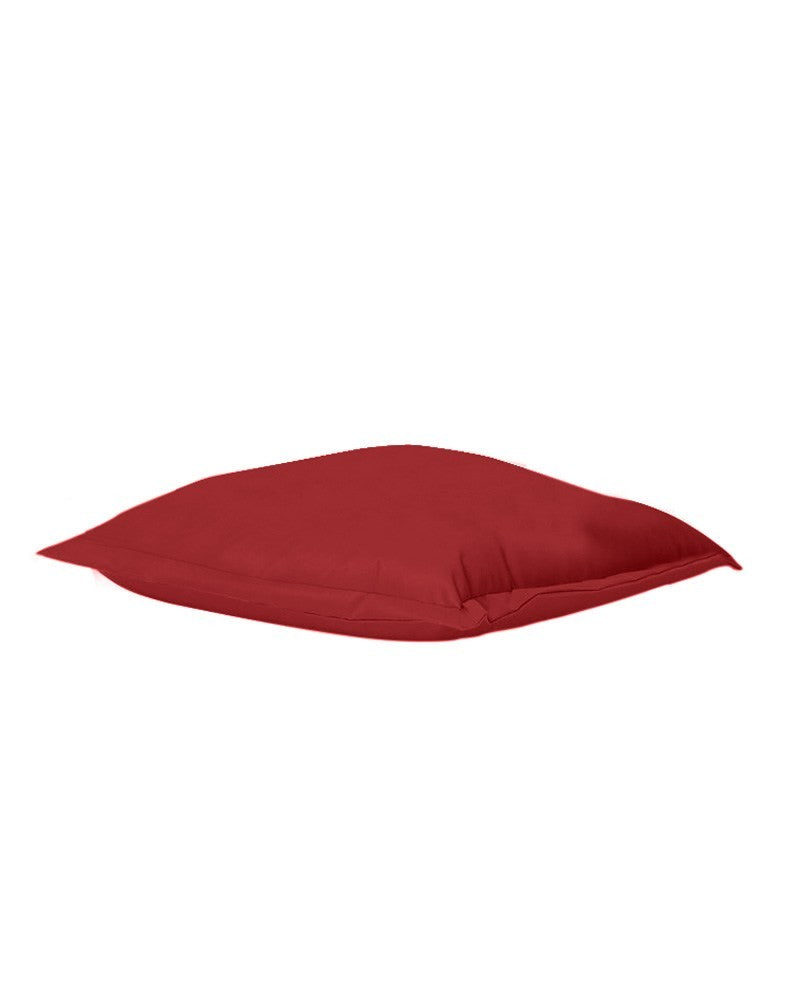 Coussin de jardin Cushion Pouf 70x70 - Red