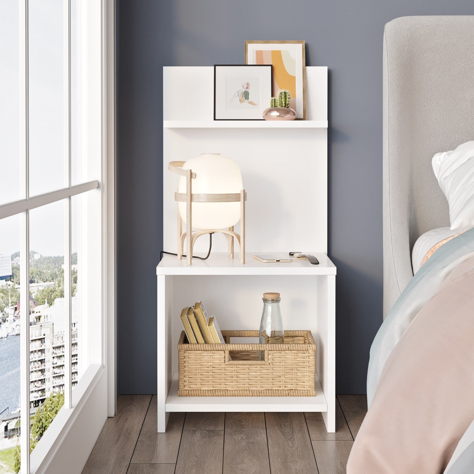 Table de chevet PS1-W