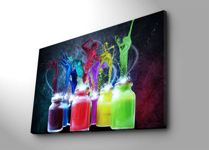 Peinture de toile décorative 70100C-031