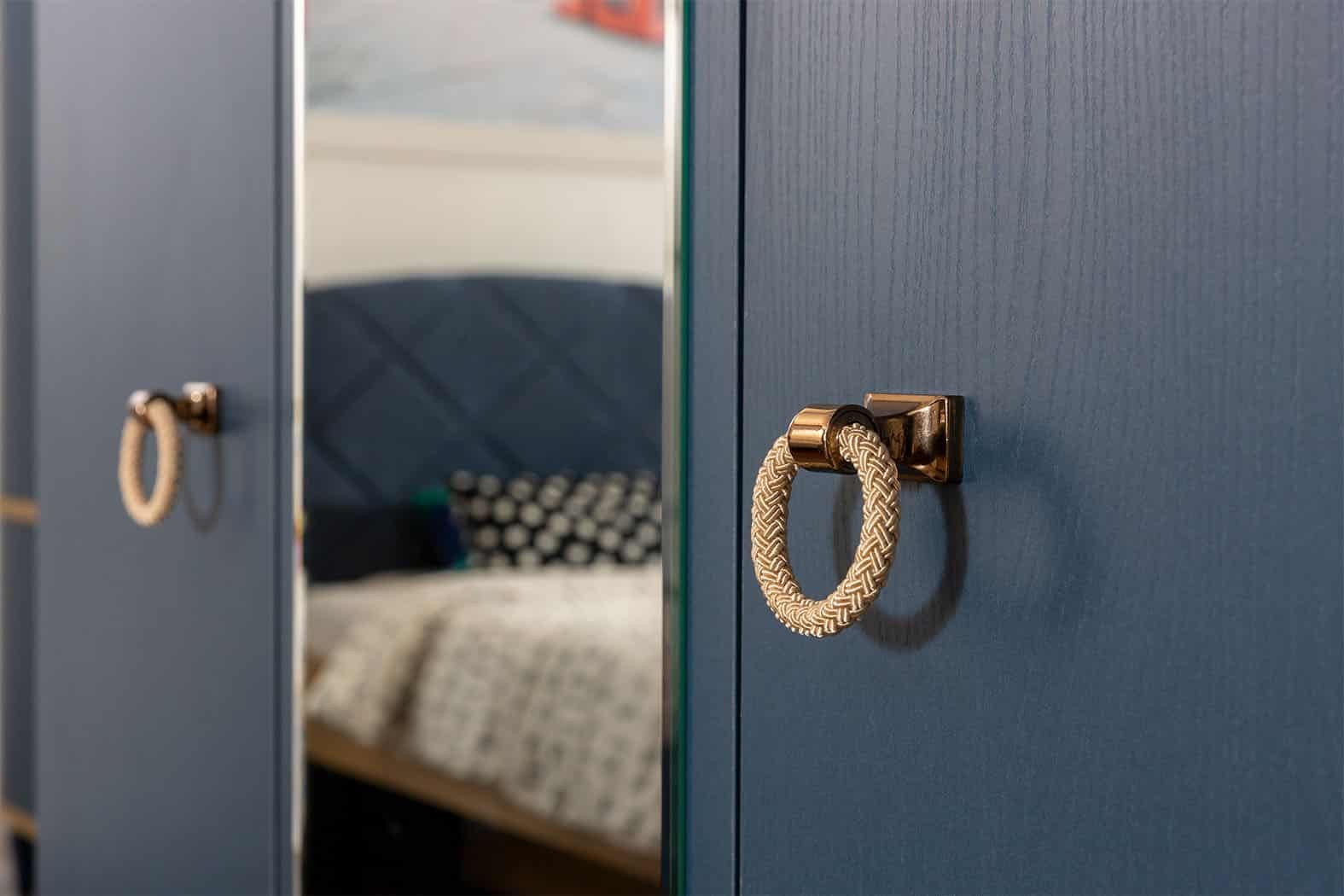 Moss armoire 3 portes