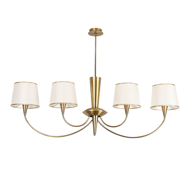 Lustre Pardo - 3021