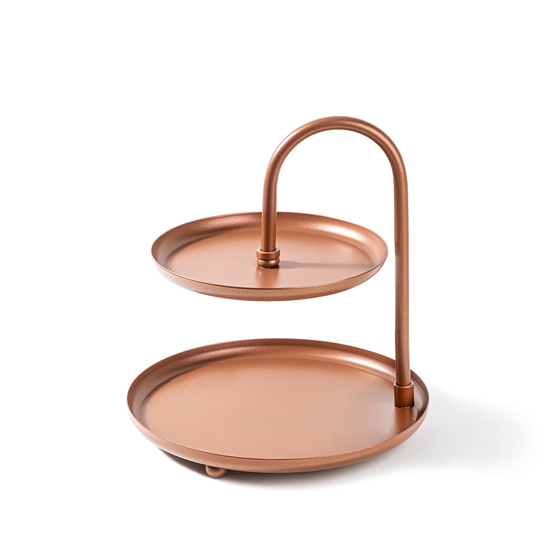 Accessoire en métal décoratif Kormen-A - Copper