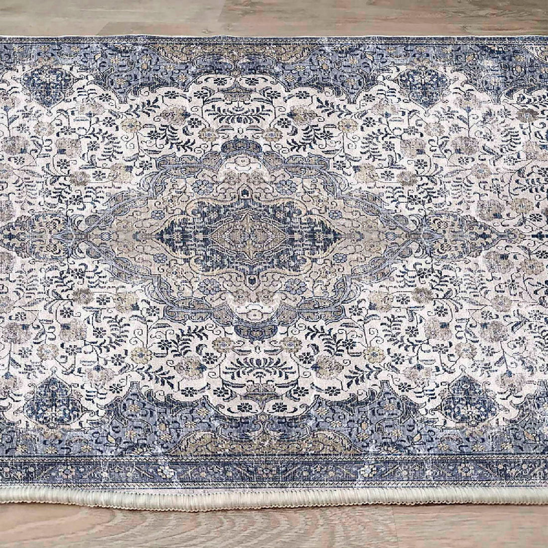 Tapis (120 x 180) WOOSONIL066