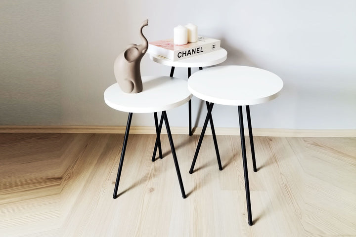 Ring  Table Gigognes