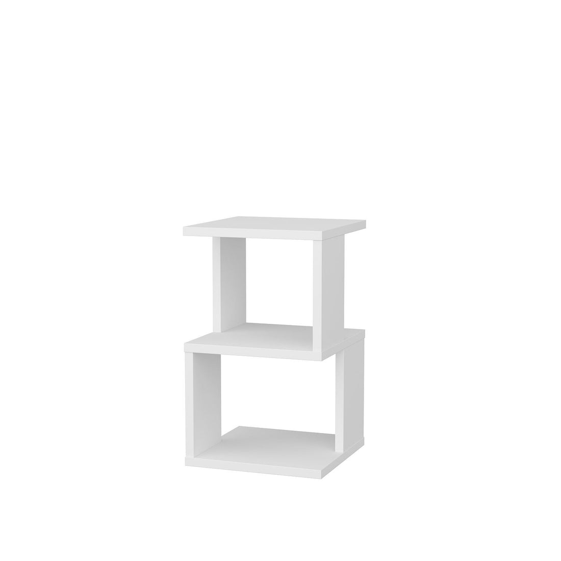 La table de nuit Carter - White