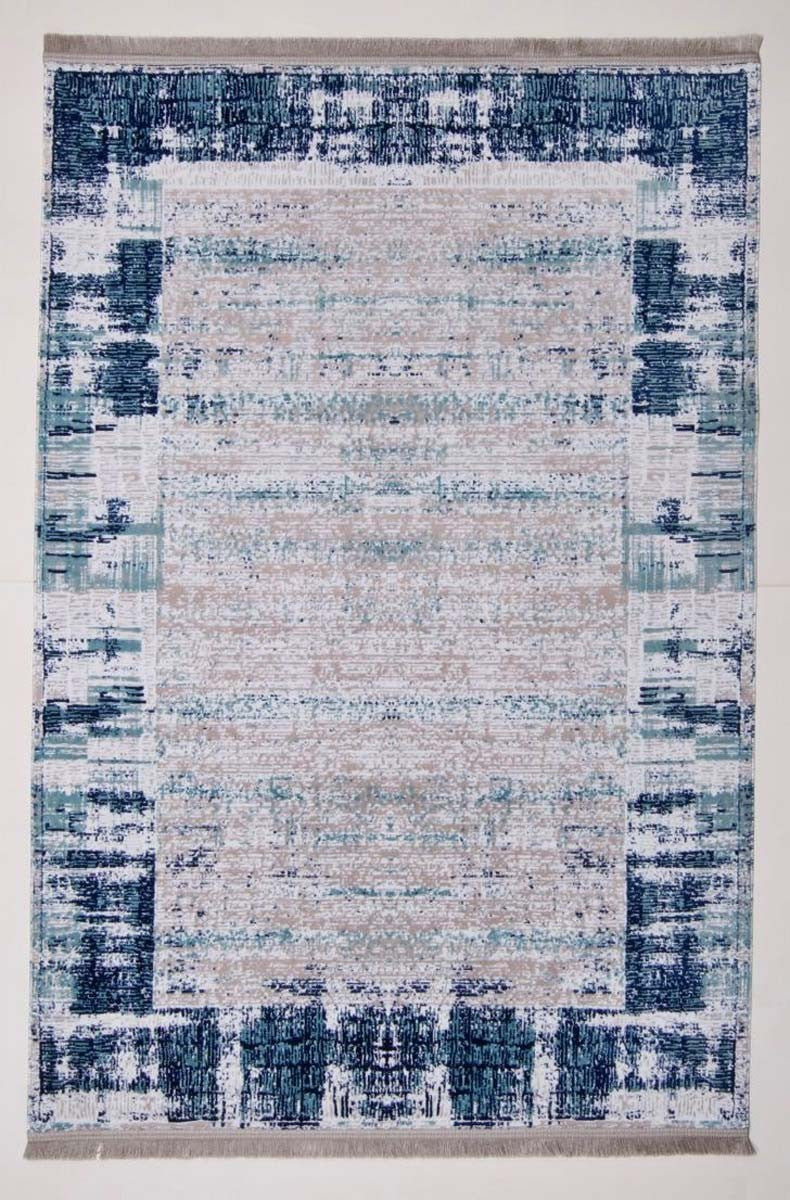 Pirlanta 8605 bleu marine tapis