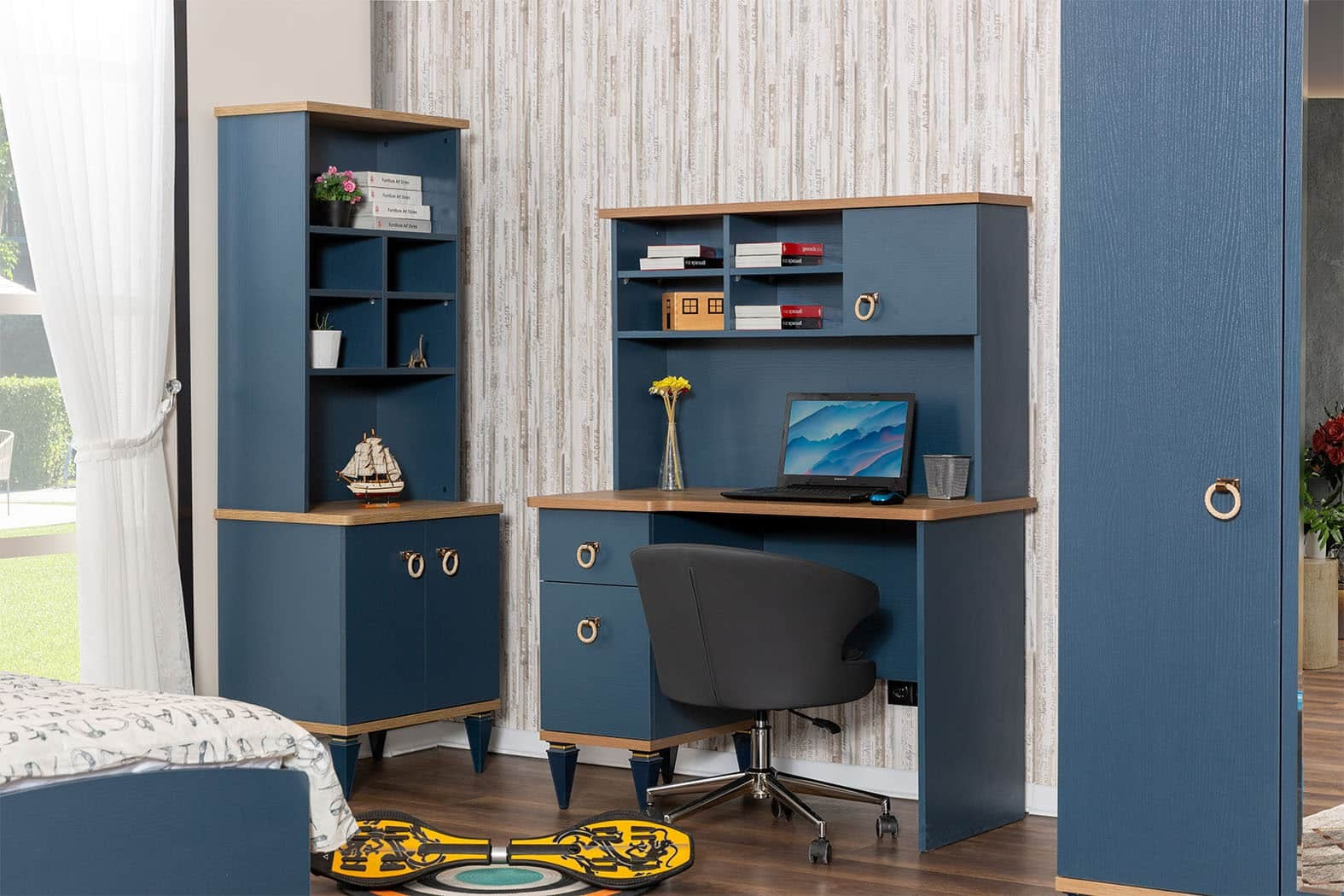 Moss Bureau Enfant
