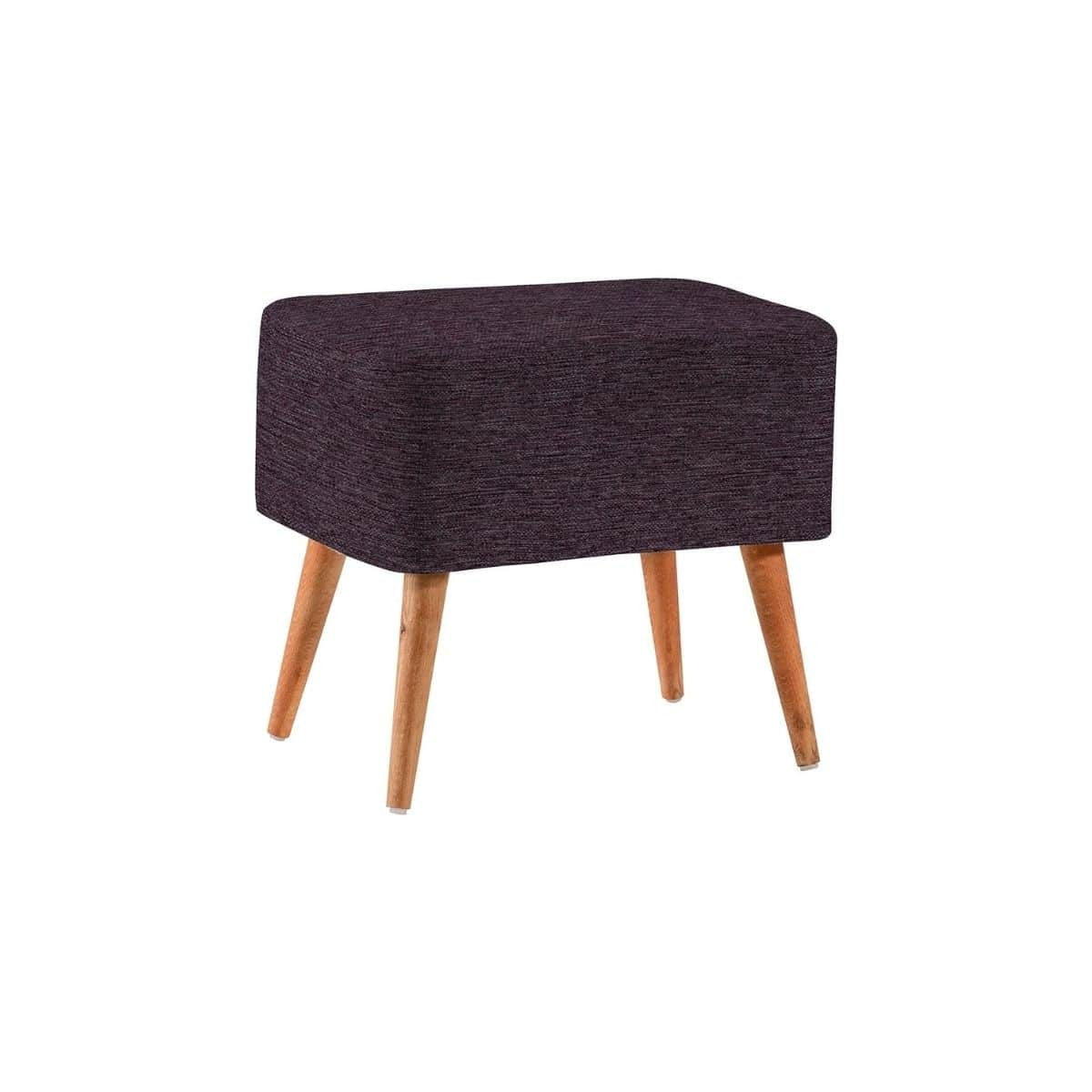 Albina Pouf violet