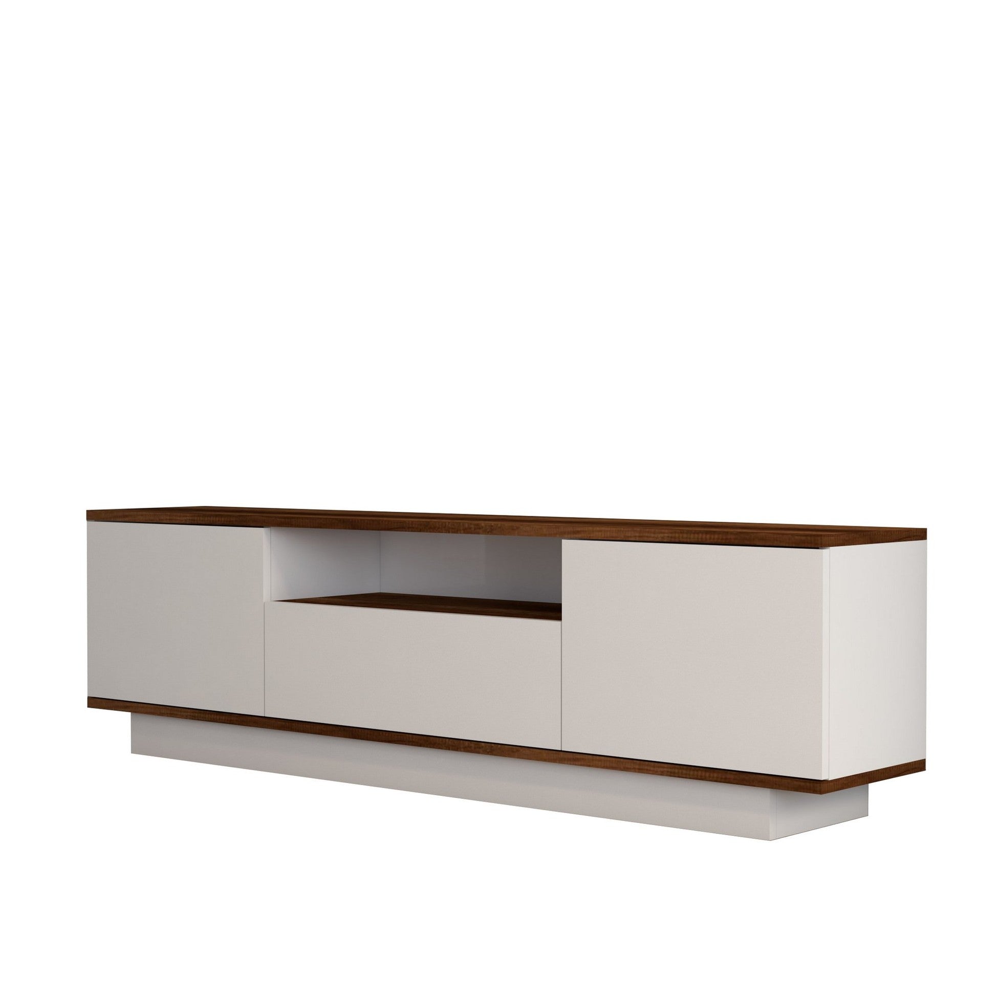 Meuble TV TV Stand - Baroque Walnut