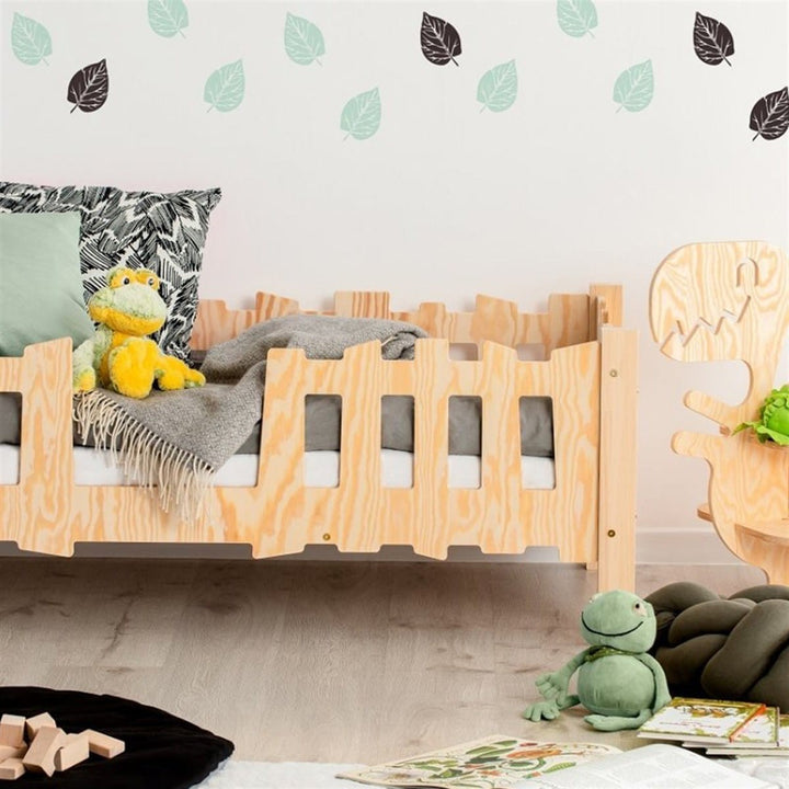 Lit cabane enfant Venüs ,bois 90x190cm