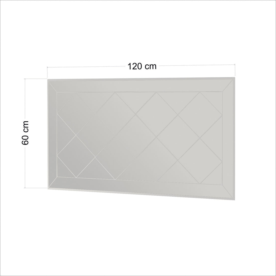 Miroir Pauli - White