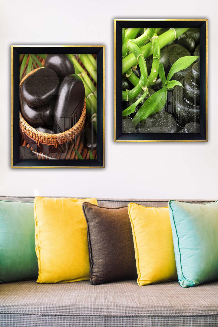 Peinture décorative (2 pièces) SYH7436502515521