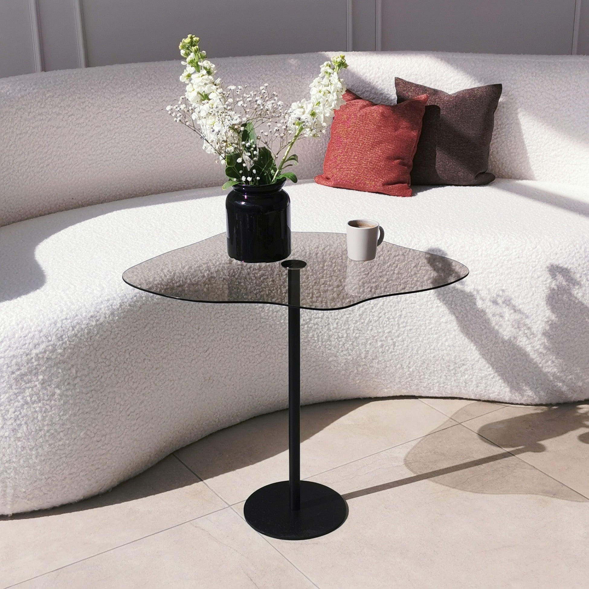 Table basse Dior - Black