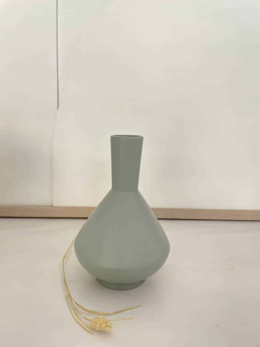Royal vert vase