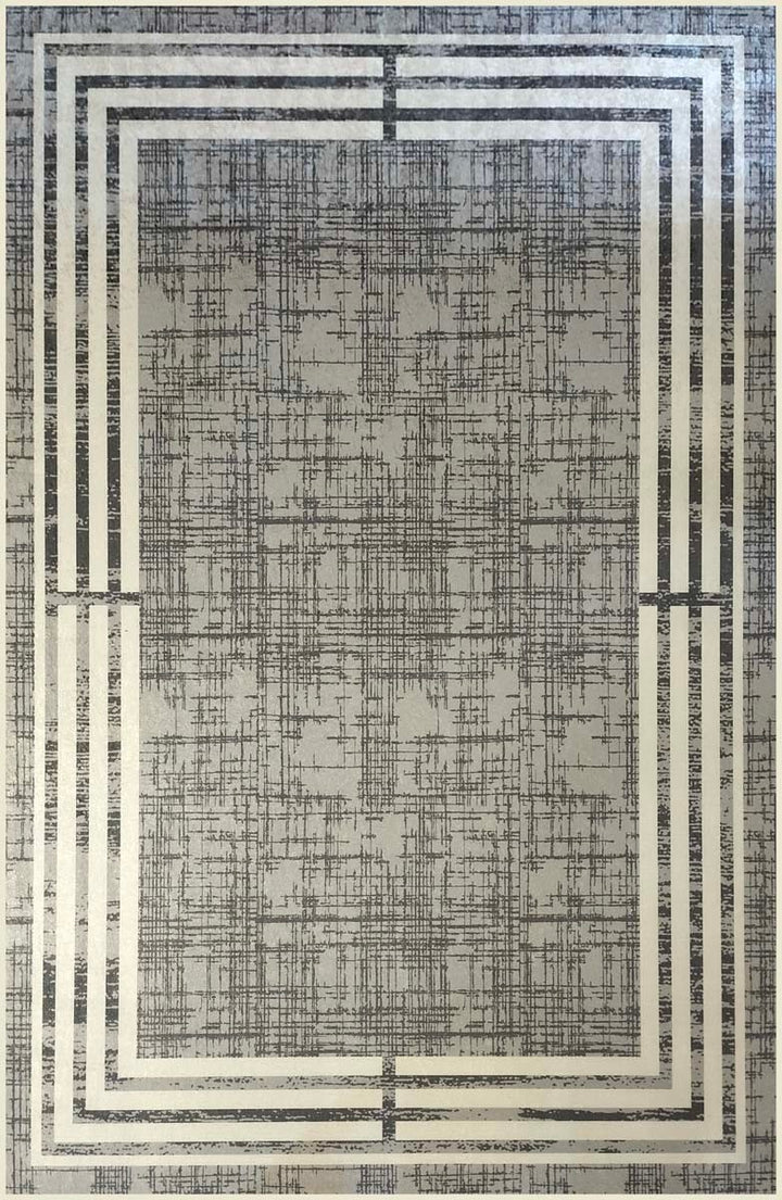 Pvc 8385 Tapis Gris 100x200