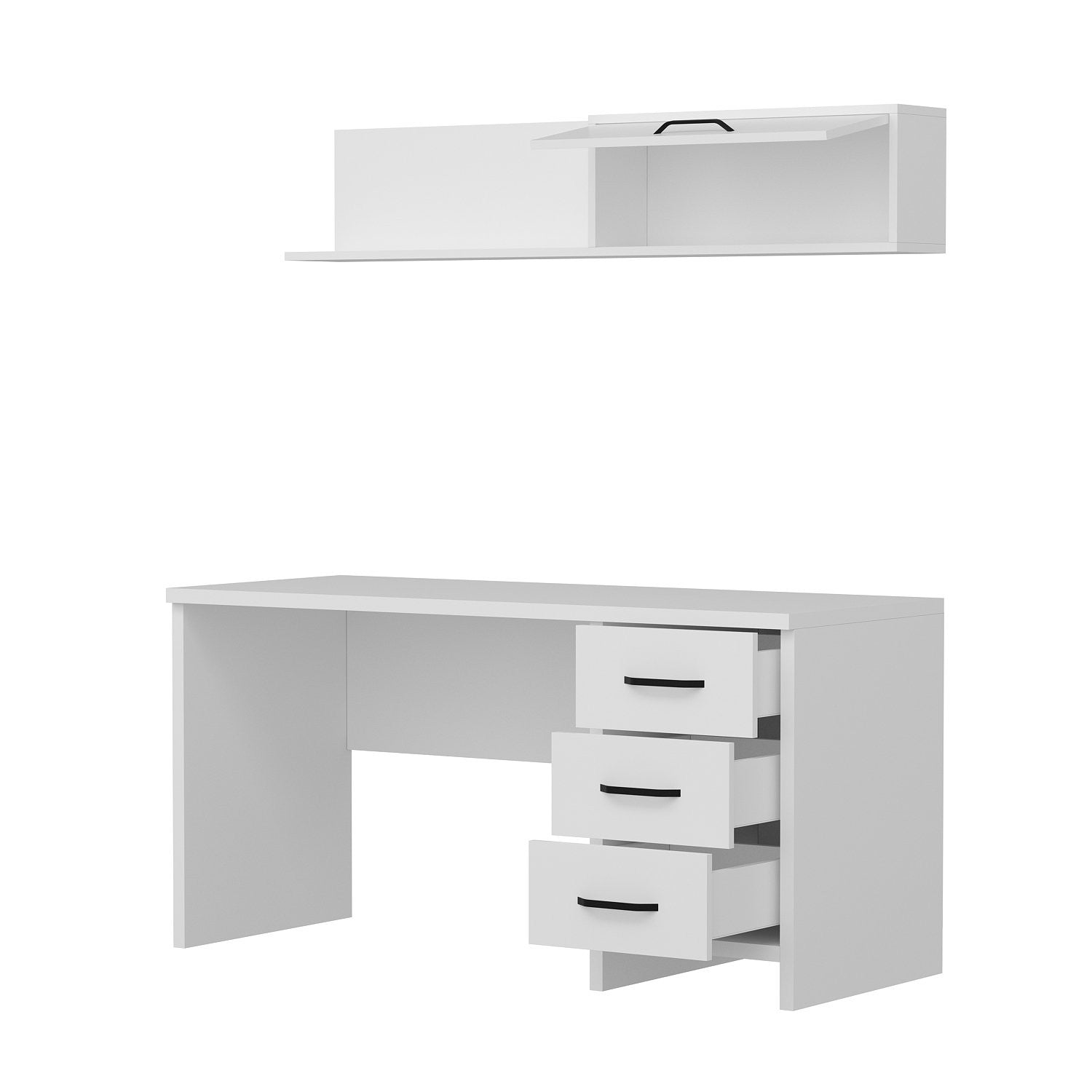 Bureau d'étude Troy - White