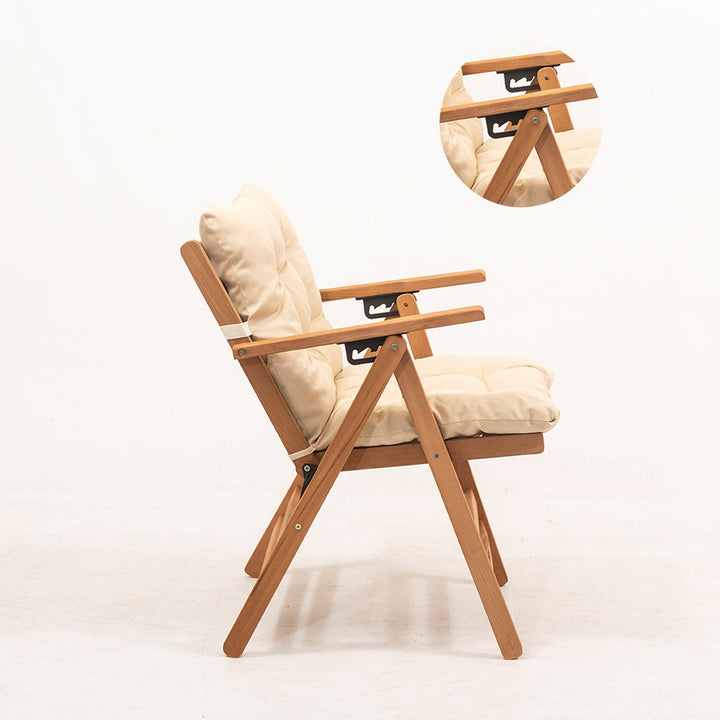 Chaise de jardin MY027