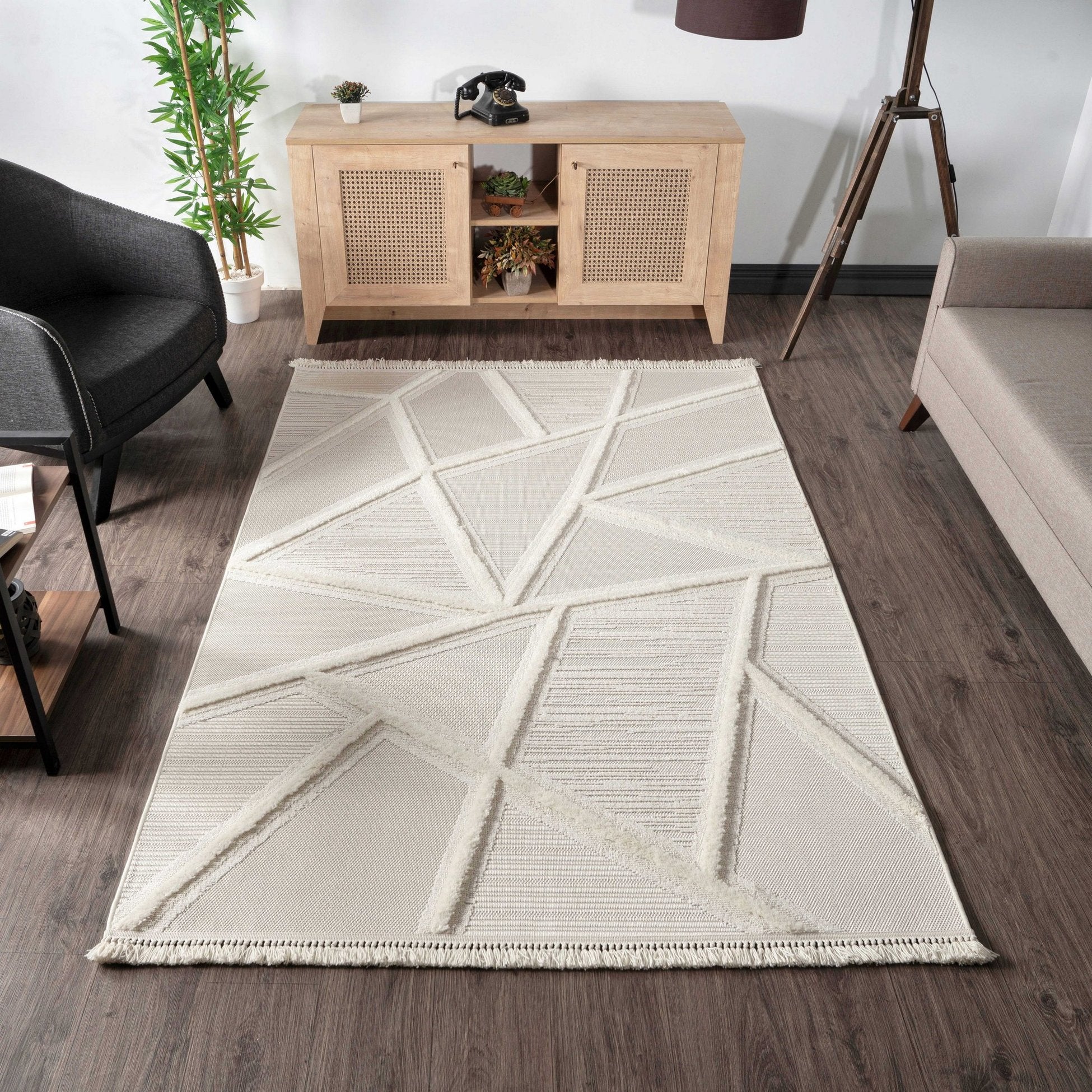 Tapis (120 x 180) Bukle 6659