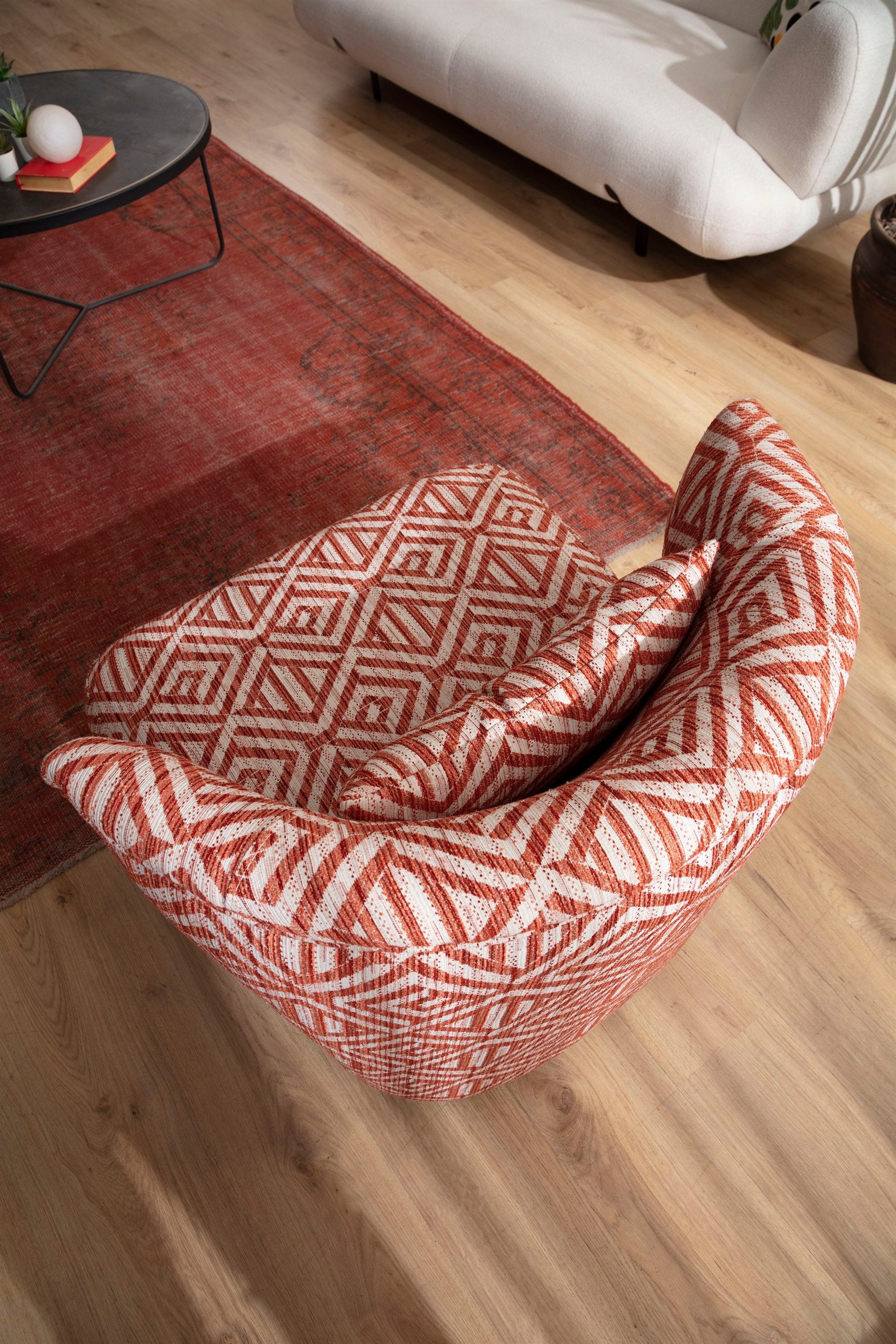 Manetti Fauteuil Bergère