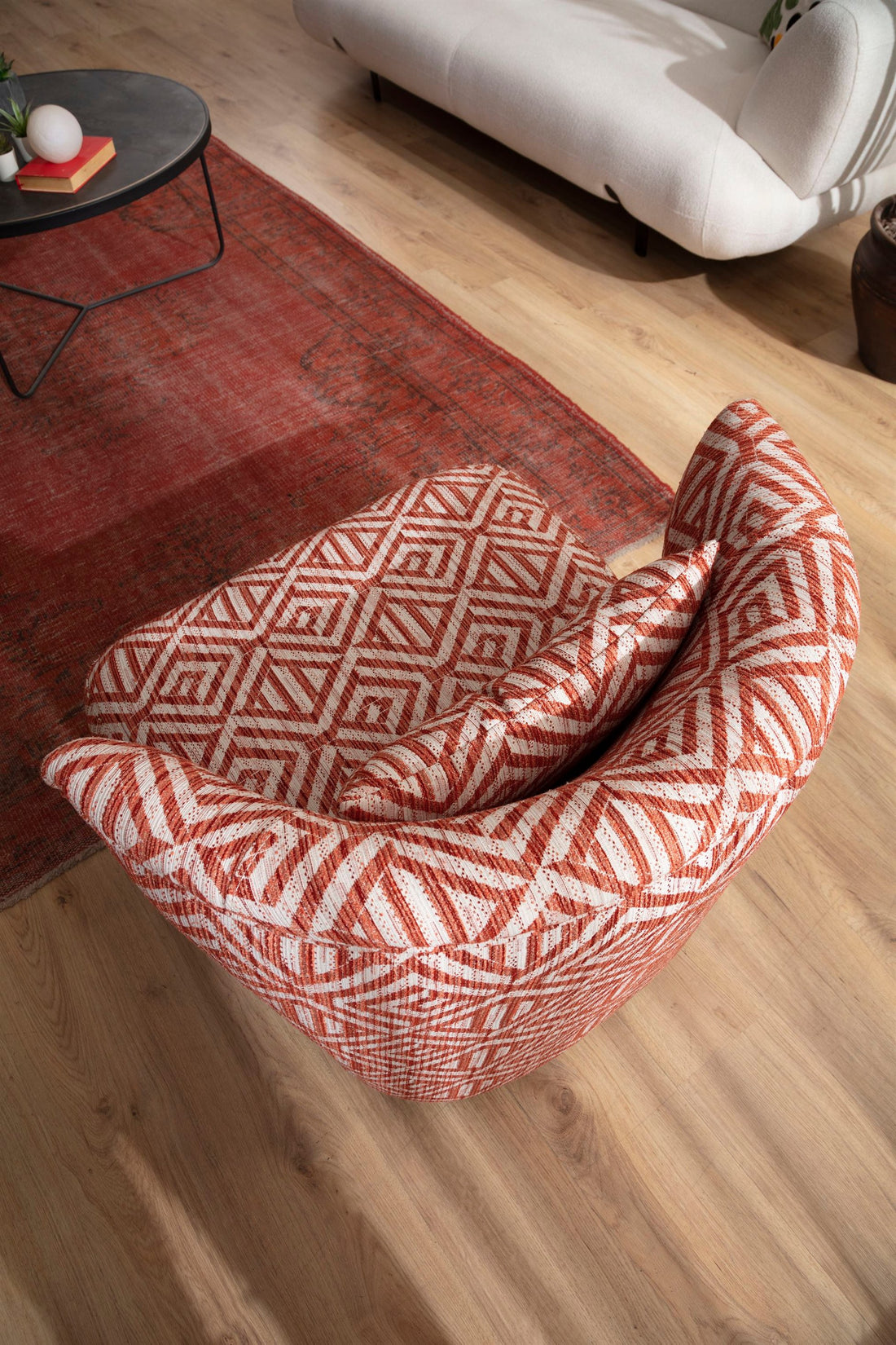 Manetti Fauteuil Bergère