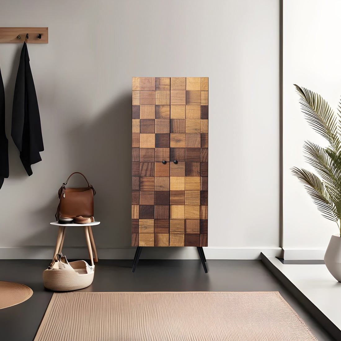 Armoire à plusieurs usage Kofin