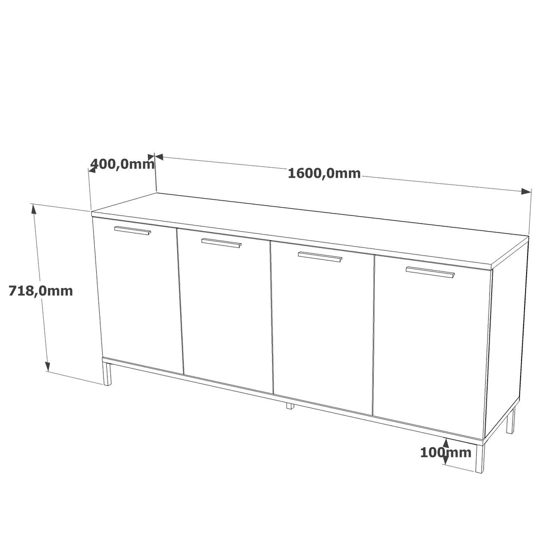 Console RL4-AA