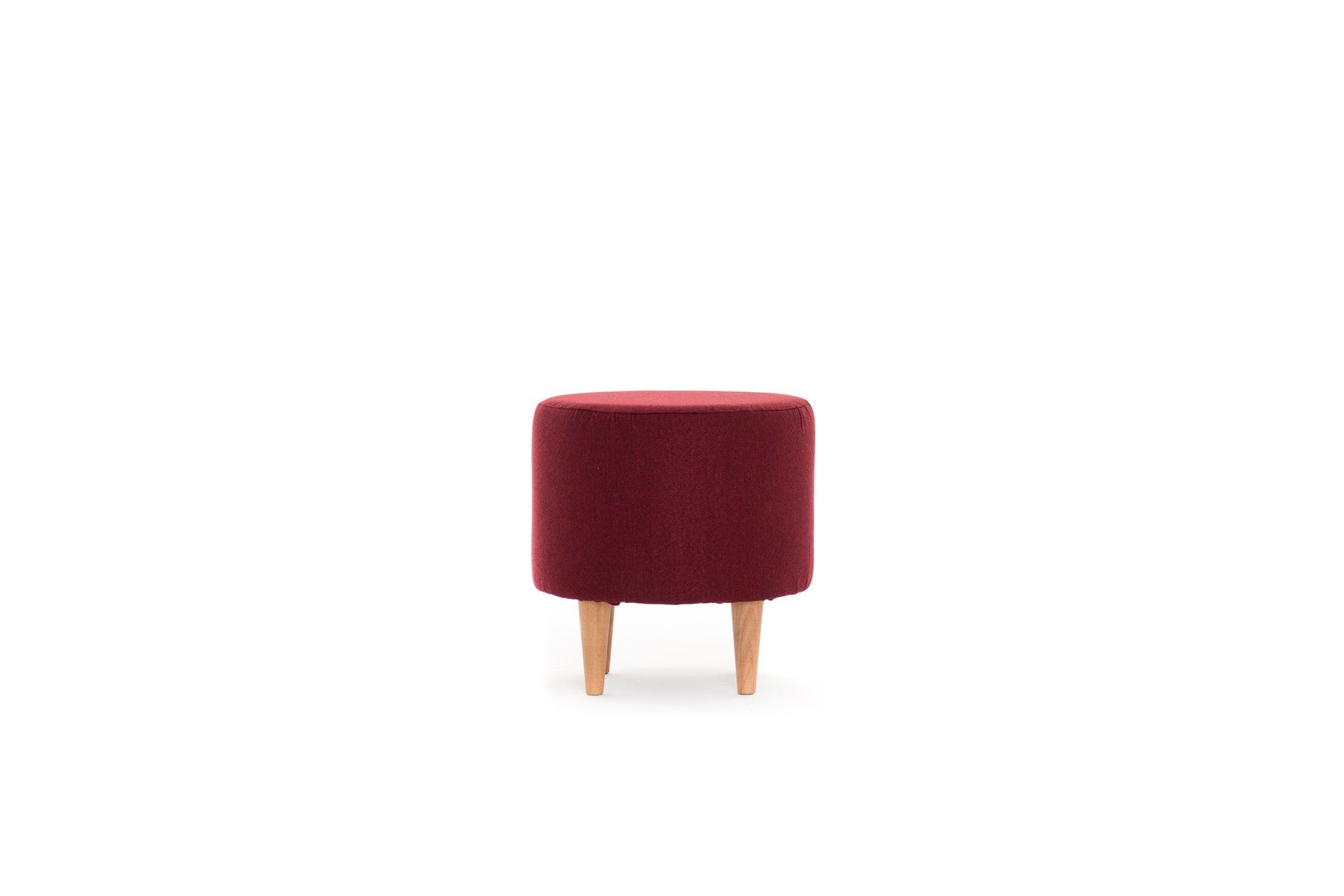 Tuffet Liza - Claret Red