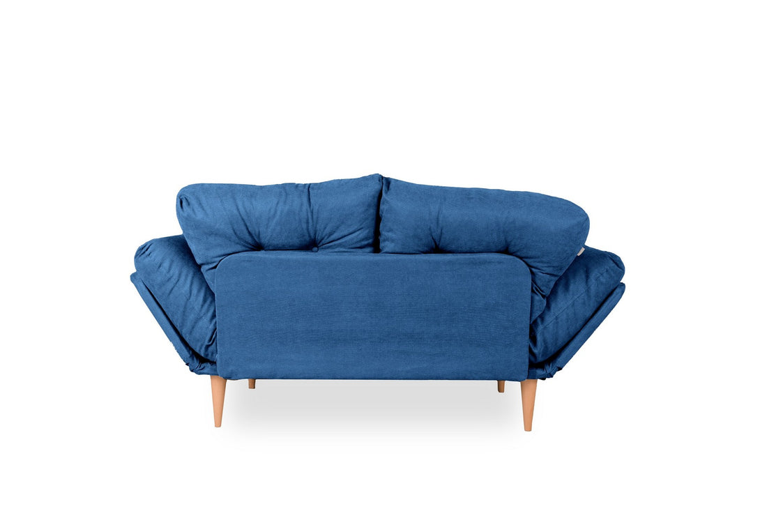 Canapé de 3 places Nina Daybed - Parliament Blue GR108