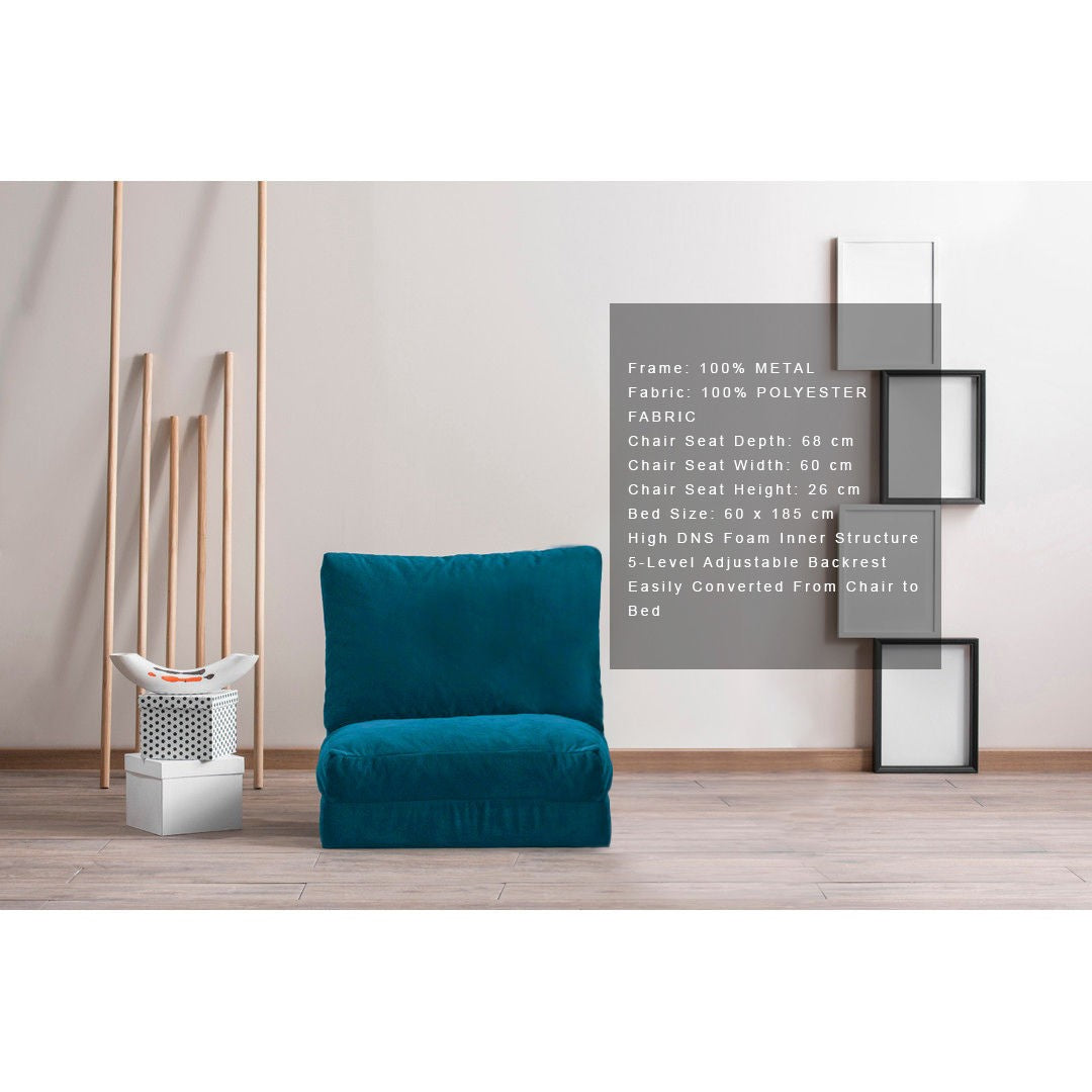 Canapé-lit 1 place Taida - PF05