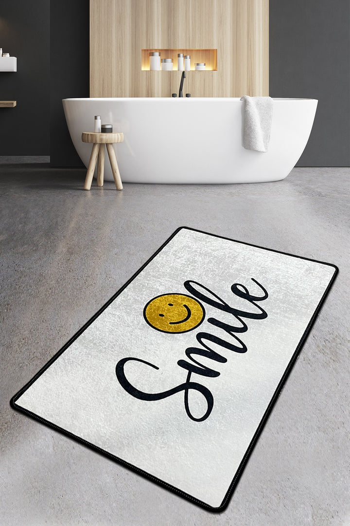 Tapis de bain Smile Djt (70 x 120)
